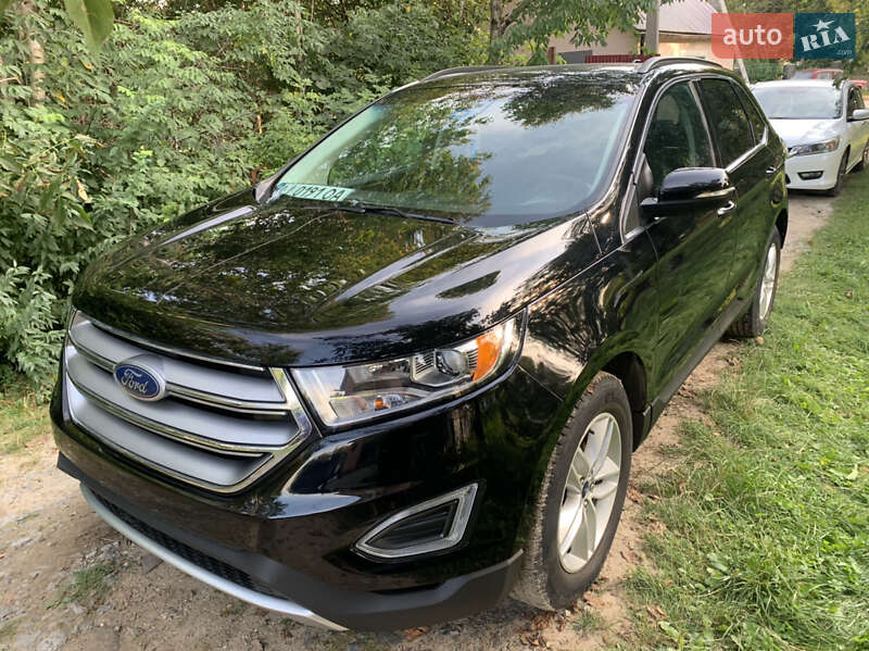 Внедорожник / Кроссовер Ford Edge 2017 в Белой Церкви