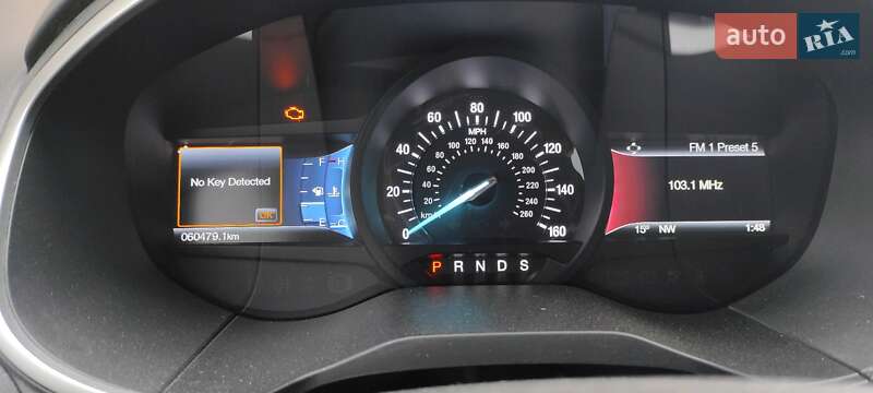 Внедорожник / Кроссовер Ford Edge 2015 в Хмельницком