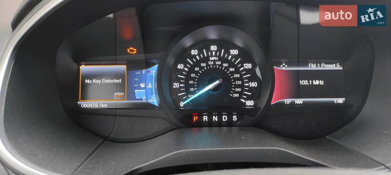 2015 Ford Edge - мініатюра 7