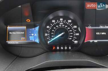 Внедорожник / Кроссовер Ford Edge 2015 в 