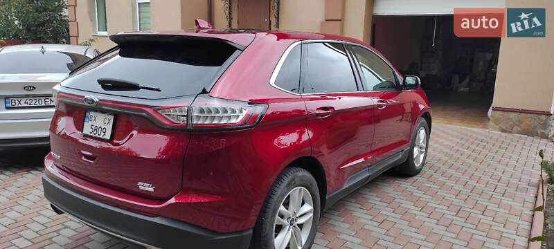 Внедорожник / Кроссовер Ford Edge 2015 в Хмельницком