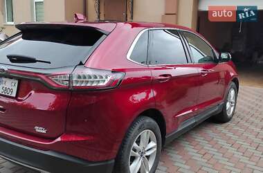 Внедорожник / Кроссовер Ford Edge 2015 в 