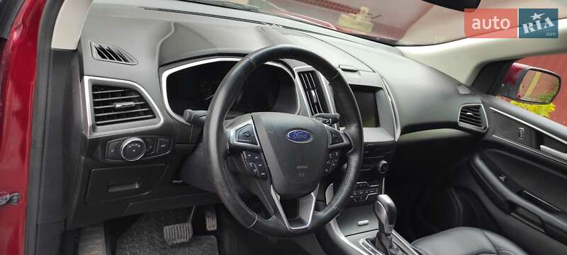 Внедорожник / Кроссовер Ford Edge 2015 в Хмельницком
