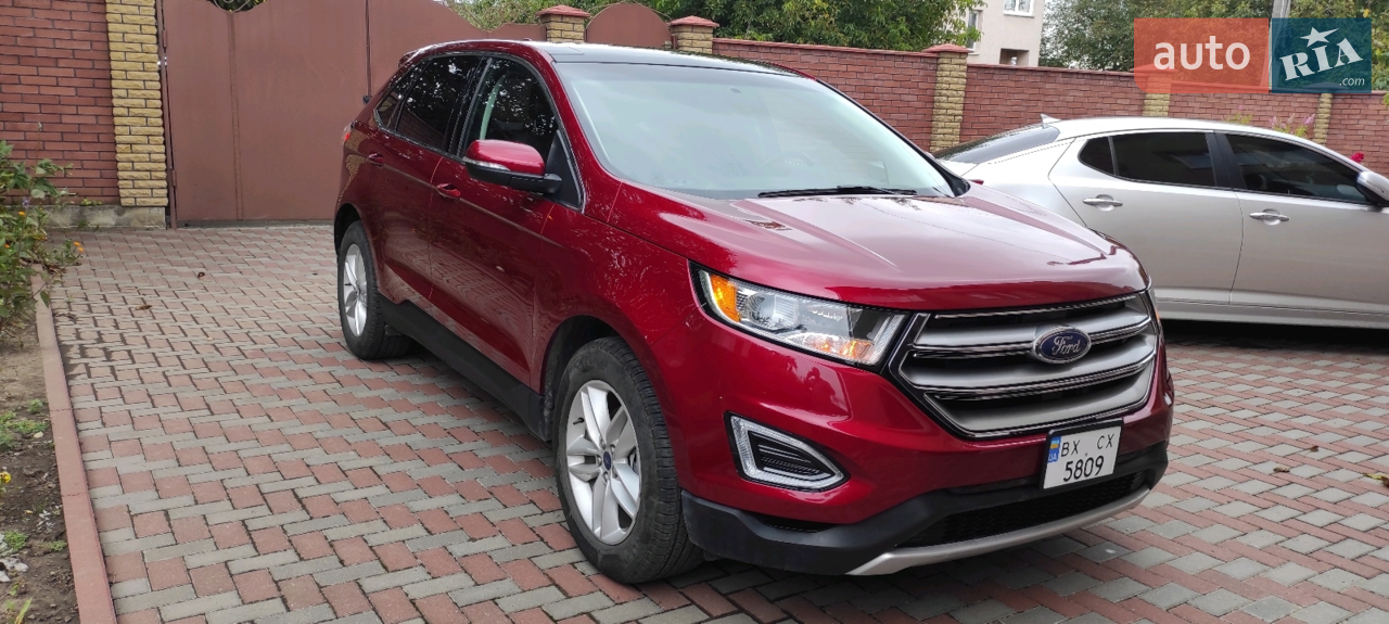 2016 Ford Edge - мініатюра 39