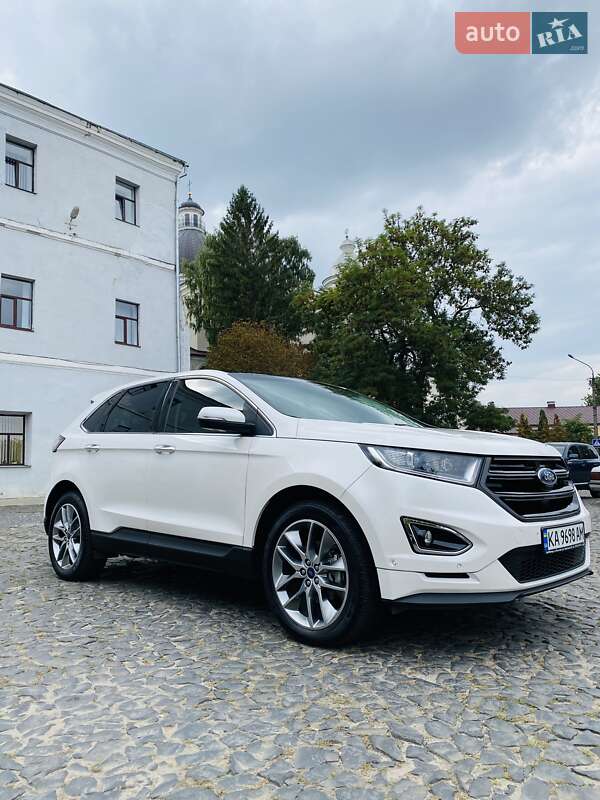 Внедорожник / Кроссовер Ford Edge 2015 в Луцке