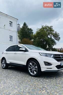 Внедорожник / Кроссовер Ford Edge 2015 в Луцке