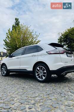 Внедорожник / Кроссовер Ford Edge 2015 в Луцке