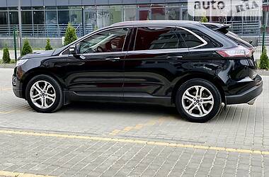 Внедорожник / Кроссовер Ford Edge 2016 в 