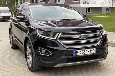 Внедорожник / Кроссовер Ford Edge 2016 в 