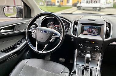 Внедорожник / Кроссовер Ford Edge 2016 в 