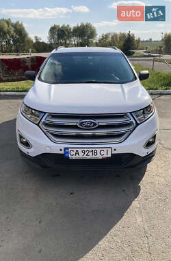 Внедорожник / Кроссовер Ford Edge 2018 в 