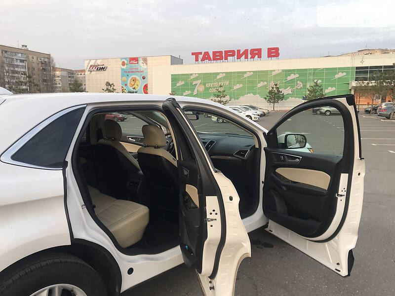 Внедорожник / Кроссовер Ford Edge 2016 в Николаеве