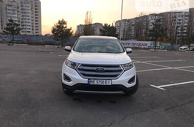 Внедорожник / Кроссовер Ford Edge 2016 в Николаеве