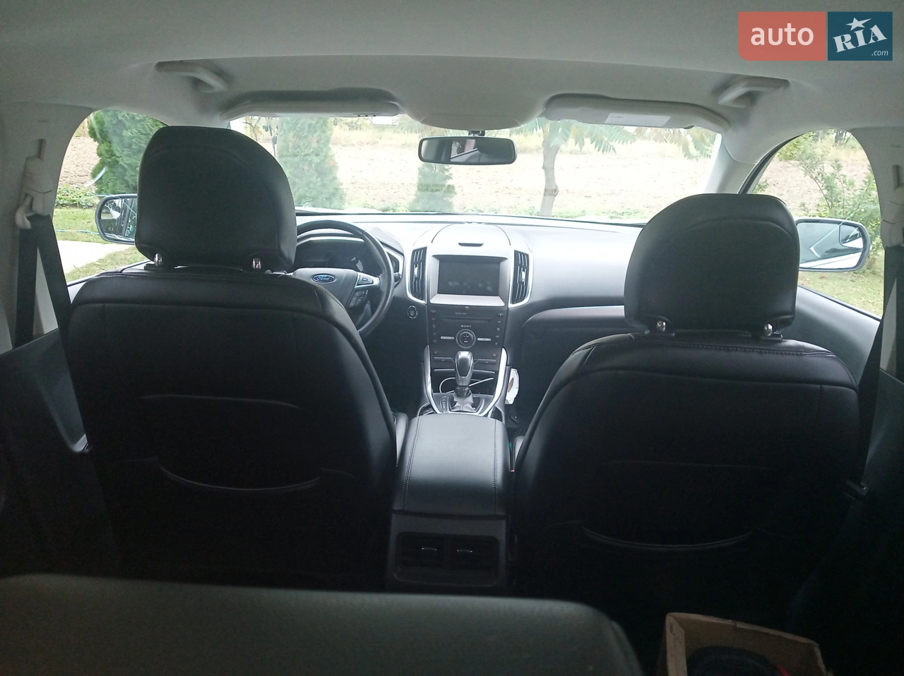 2015 Ford Edge - мініатюра 9