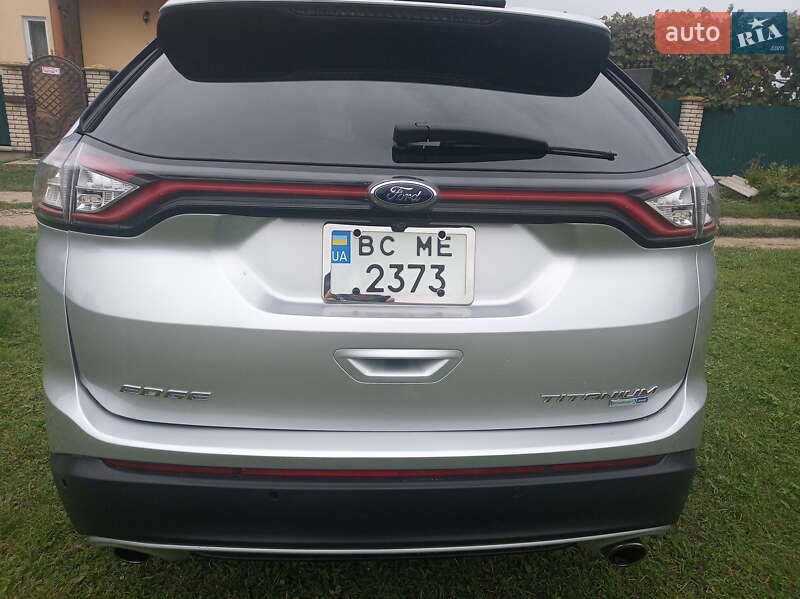 Внедорожник / Кроссовер Ford Edge 2015 в Старом Самборе фото 6 Внедорожник / Кроссовер Ford Edge 2015 в Старом Самборе