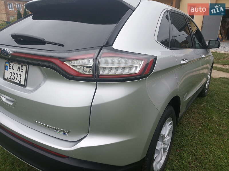 Внедорожник / Кроссовер Ford Edge 2015 в Старом Самборе фото 7 Внедорожник / Кроссовер Ford Edge 2015 в Старом Самборе