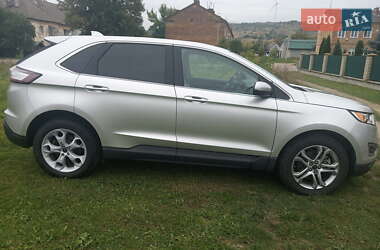 Внедорожник / Кроссовер Ford Edge 2015 в Старом Самборе