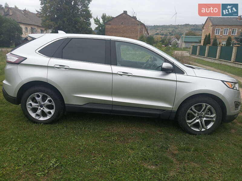 Позашляховик / Кросовер Ford Edge 2015 в Старому Самборі