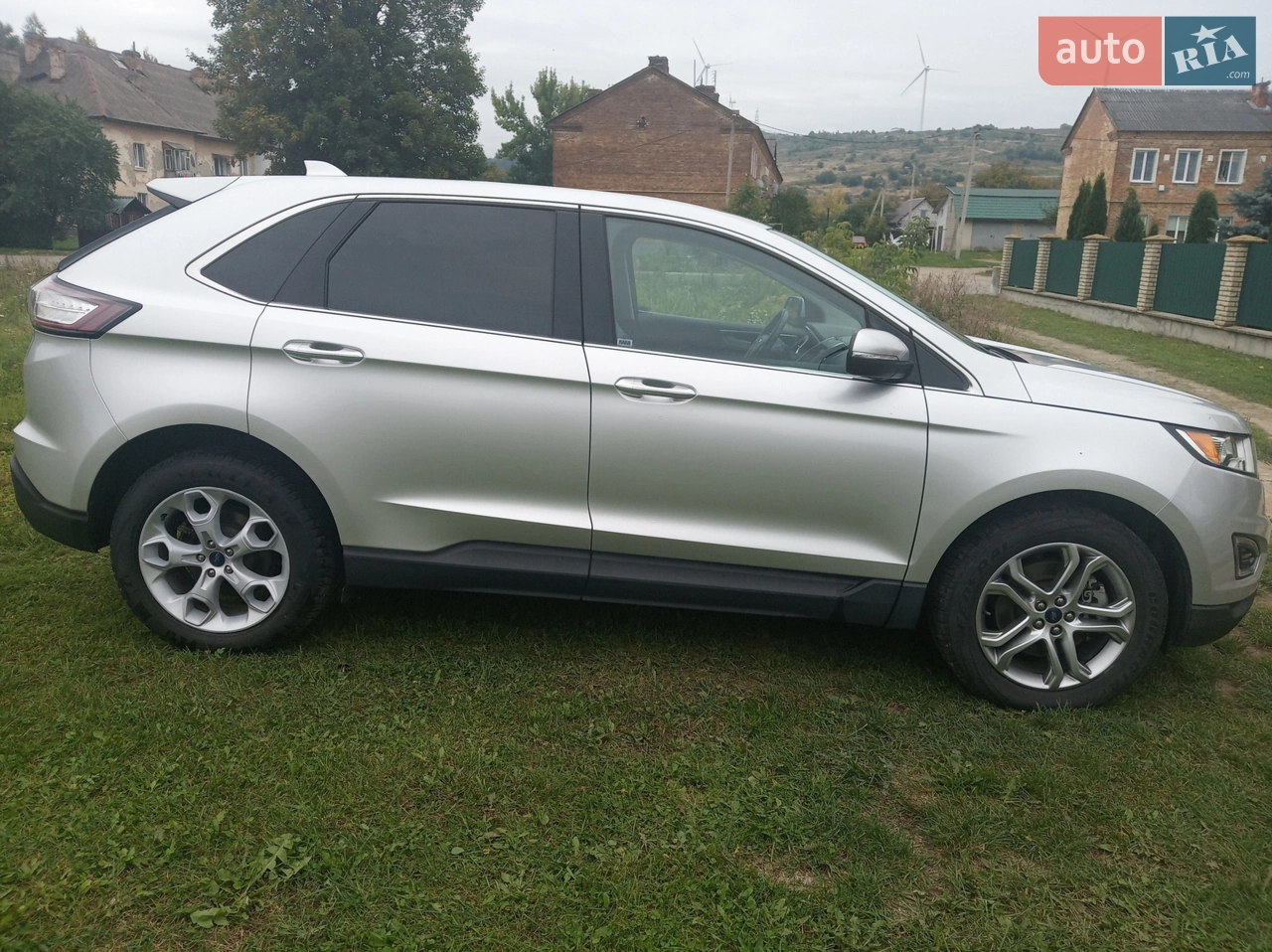 2015 Ford Edge - мініатюра 5