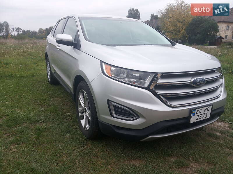 Внедорожник / Кроссовер Ford Edge 2015 в Старом Самборе фото 2 Внедорожник / Кроссовер Ford Edge 2015 в Старом Самборе