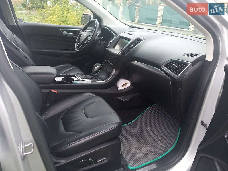 Внедорожник / Кроссовер Ford Edge 2015 в Старом Самборе фото 8 Внедорожник / Кроссовер Ford Edge 2015 в Старом Самборе