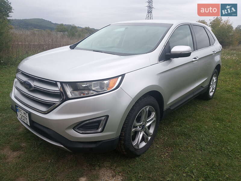 Внедорожник / Кроссовер Ford Edge 2015 в Старом Самборе фото 4 Внедорожник / Кроссовер Ford Edge 2015 в Старом Самборе