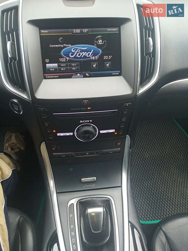 Внедорожник / Кроссовер Ford Edge 2015 в Старом Самборе фото 11 Внедорожник / Кроссовер Ford Edge 2015 в Старом Самборе
