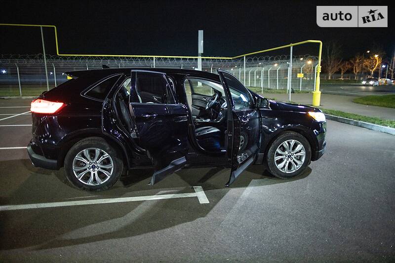 Внедорожник / Кроссовер Ford Edge 2019 в Одессе