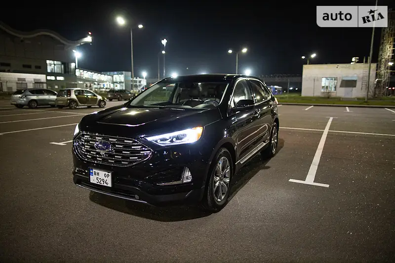 Ford Edge 2019 VIN 2FMPK4K95LBA38012 фото оголошення 9 з 55
