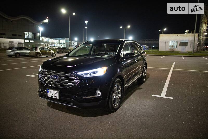 Внедорожник / Кроссовер Ford Edge 2019 в Одессе