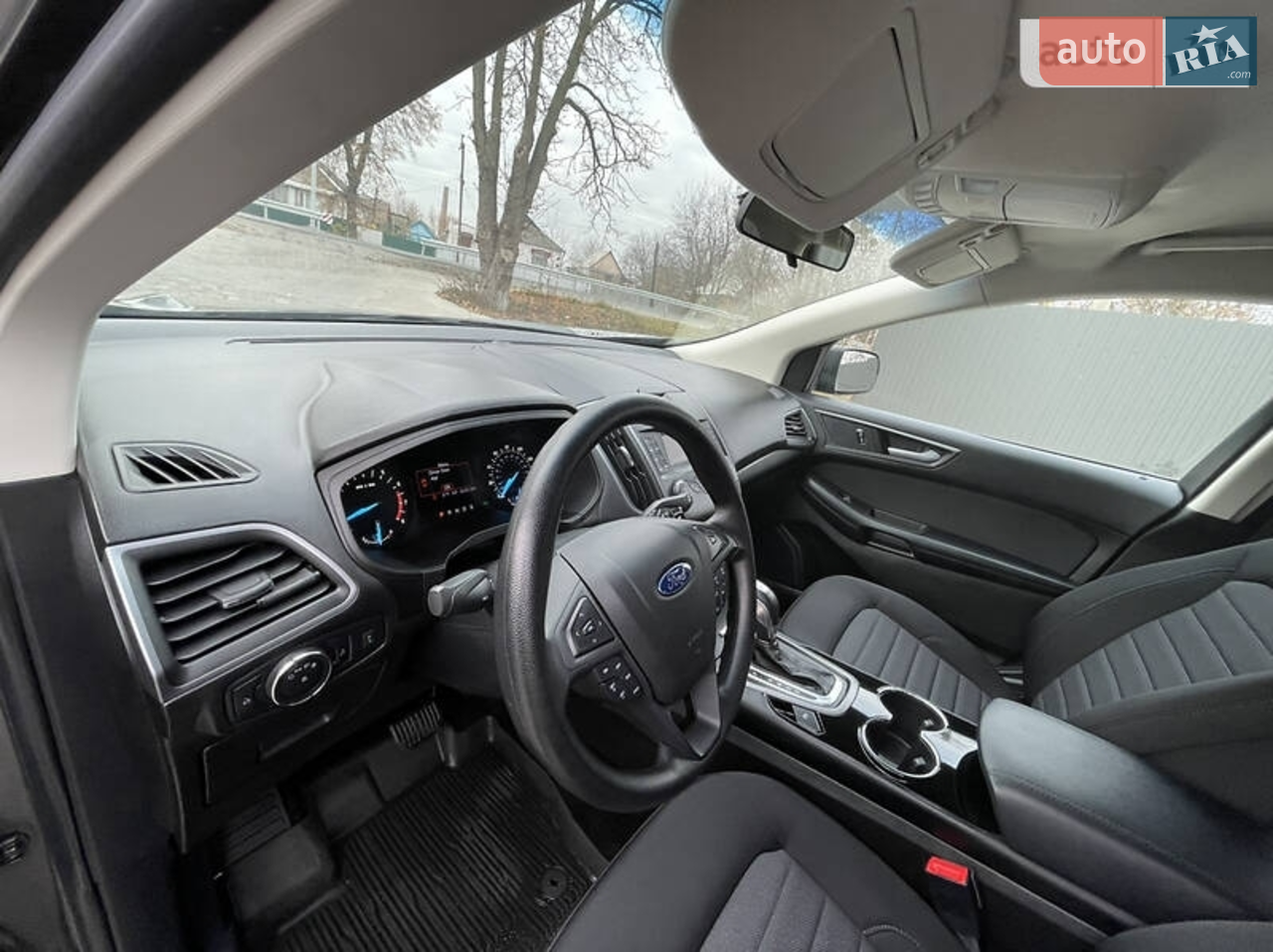 2017 Ford Edge - мініатюра 7