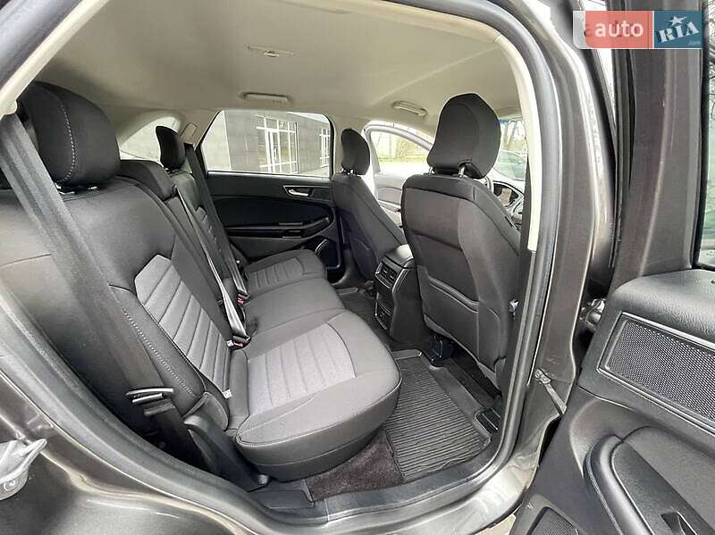 Внедорожник / Кроссовер Ford Edge 2017 в Виннице