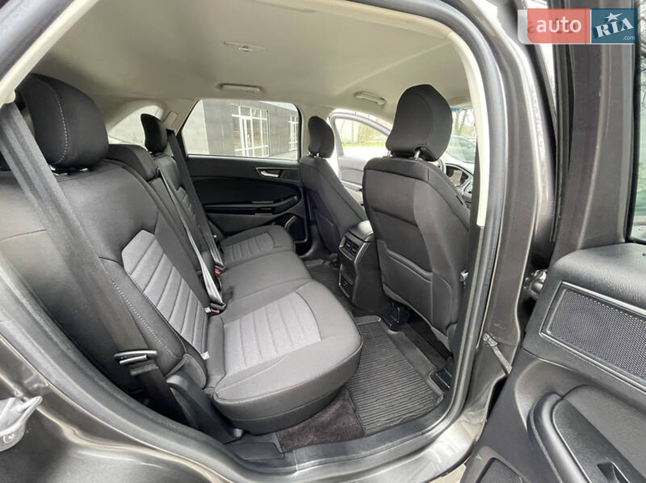 2017 Ford Edge - мініатюра 14