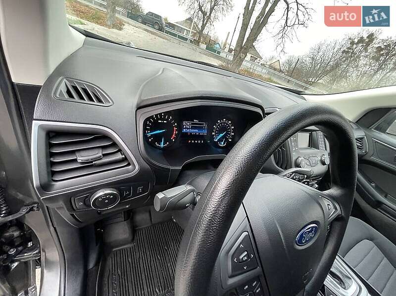 Внедорожник / Кроссовер Ford Edge 2017 в Виннице