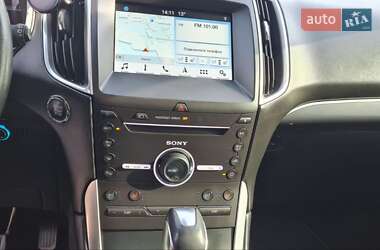 Позашляховик / Кросовер Ford Edge 2015 в Одесі
