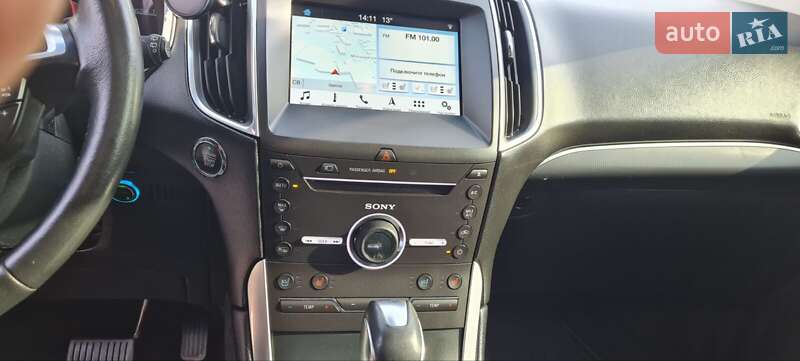 Внедорожник / Кроссовер Ford Edge 2015 в Одессе