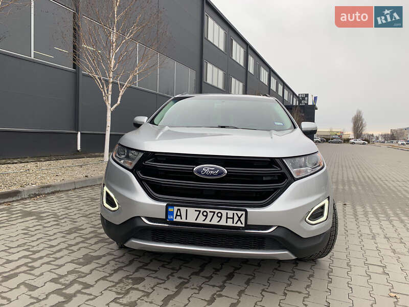 Ford Edge 2016