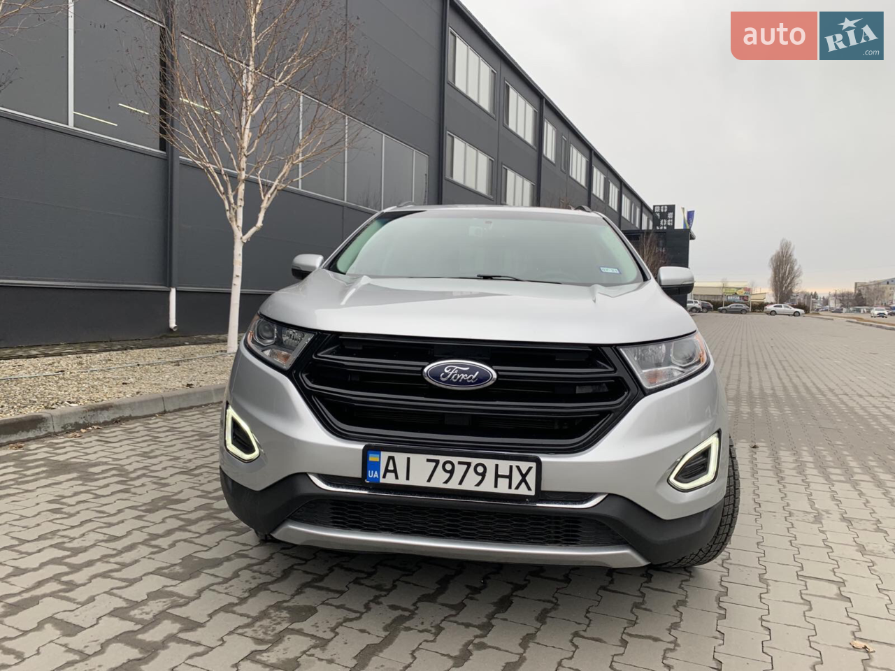 2015 Ford Edge - мініатюра 10