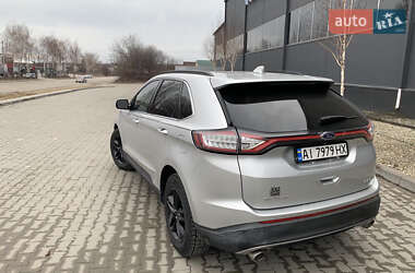 Позашляховик / Кросовер Ford Edge 2016 в Білій Церкві фото 5 Позашляховик / Кросовер Ford Edge 2016 в Білій Церкві