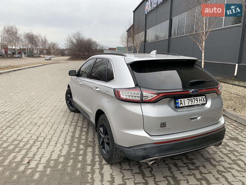 Внедорожник / Кроссовер Ford Edge 2016 в Белой Церкви