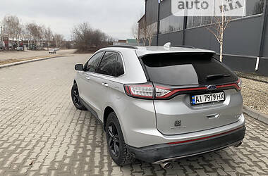 Внедорожник / Кроссовер Ford Edge 2016 в Белой Церкви