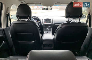 Позашляховик / Кросовер Ford Edge 2016 в Білій Церкві фото 8 Позашляховик / Кросовер Ford Edge 2016 в Білій Церкві