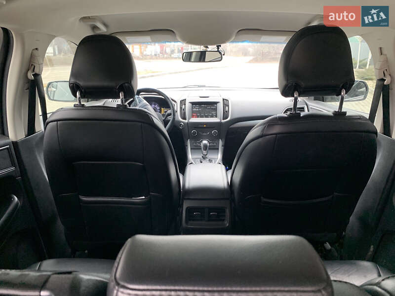 Внедорожник / Кроссовер Ford Edge 2016 в Белой Церкви