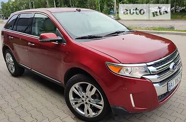 Позашляховик / Кросовер Ford Edge 2013 в Білій Церкві