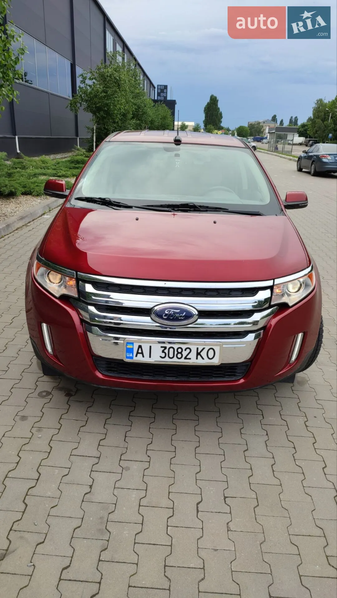 2013 Ford Edge - мініатюра 14