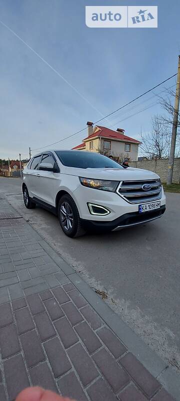 Позашляховик / Кросовер Ford Edge 2015 в Броварах