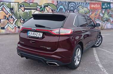 Внедорожник / Кроссовер Ford Edge 2018 в 