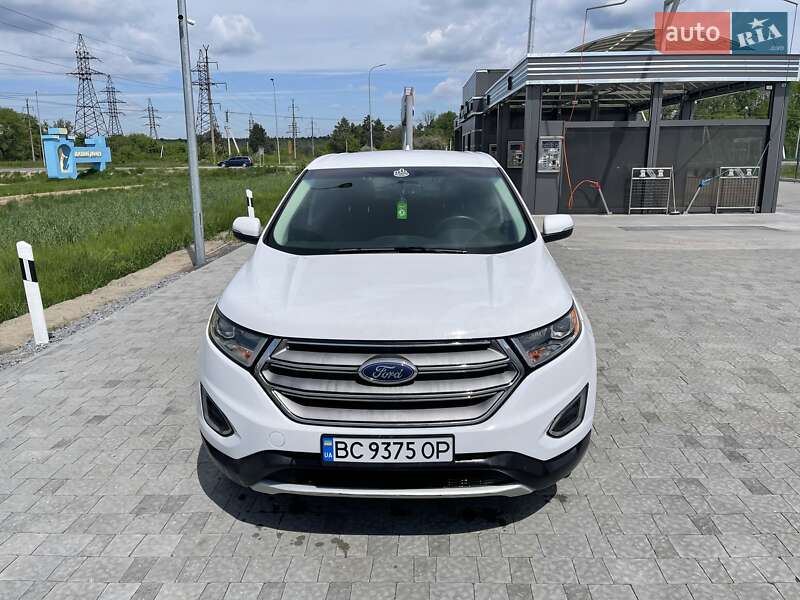 Ford Edge 2017
