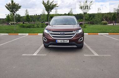 Позашляховик / Кросовер Ford Edge 2015 в Ірпені