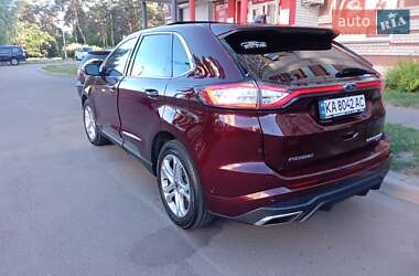 Внедорожник / Кроссовер Ford Edge 2018 в 